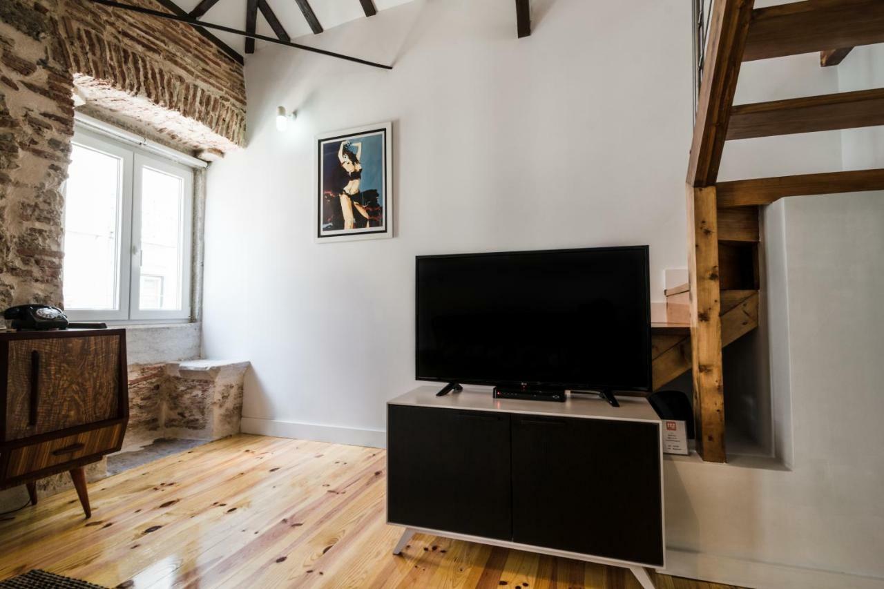 Casa Touriga 129 Apartman Lisboa Kültér fotó
