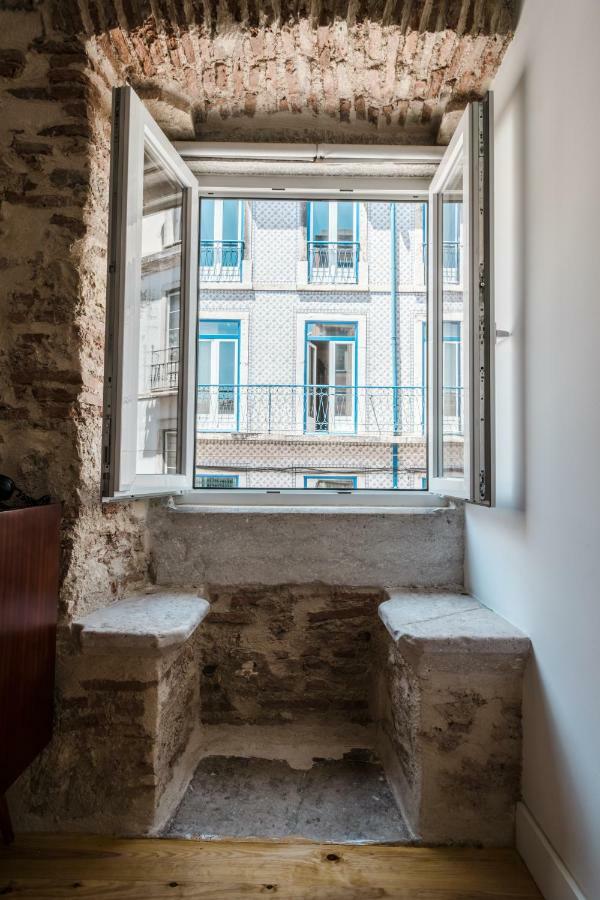 Casa Touriga 129 Apartman Lisboa Kültér fotó