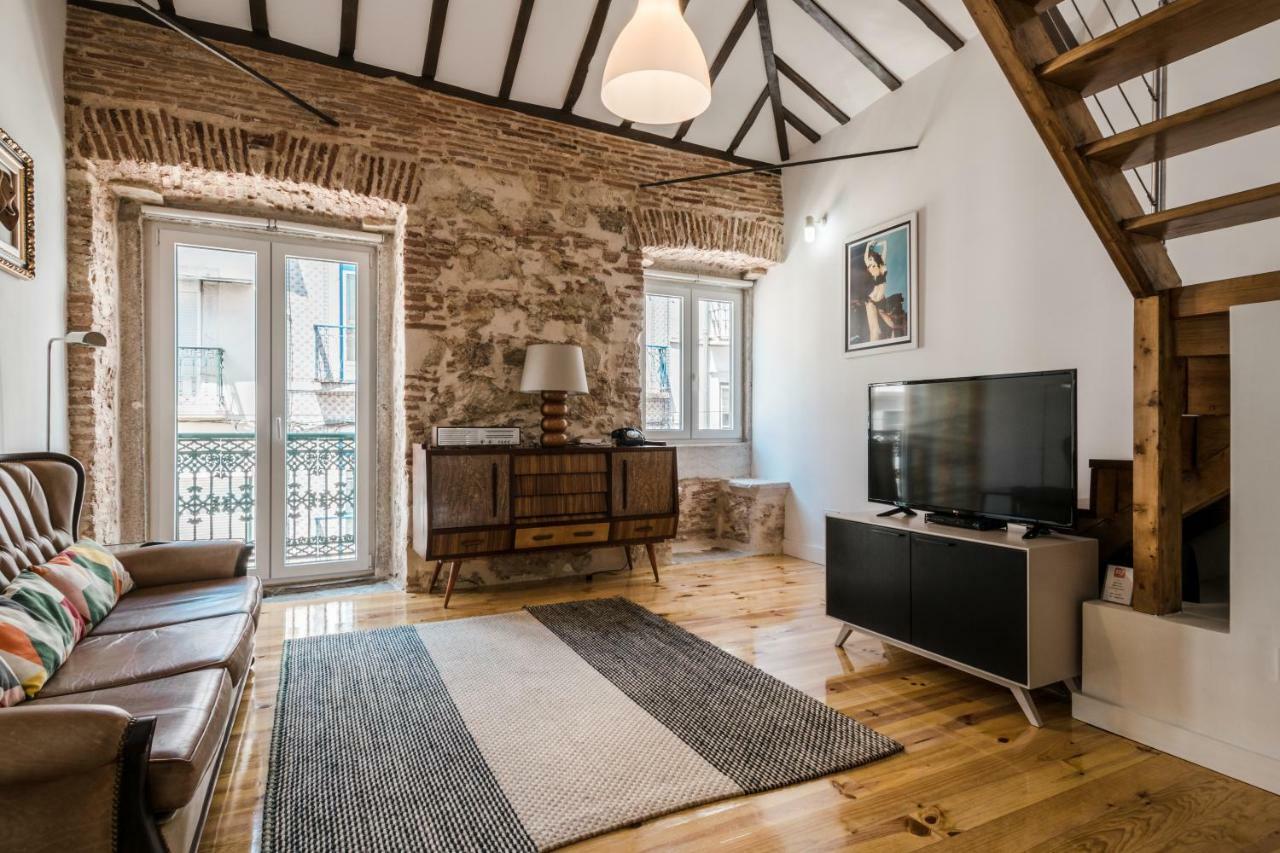Casa Touriga 129 Apartman Lisboa Kültér fotó
