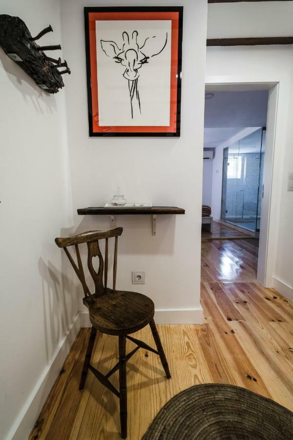 Casa Touriga 129 Apartman Lisboa Kültér fotó